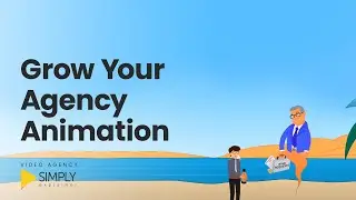 Grow Your Agency Animation | Bind Genie