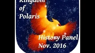 Amtgard~ Kingdom of Polaris~ History Panel