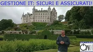 Getione IT - sicuri ed assicurati
