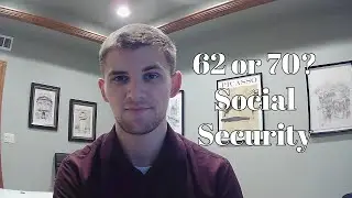When Should I Take Social Security? 62 vs. 70