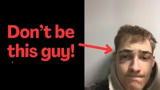 Wenn du regelmäßig Sparring machst, schau dieses Video!