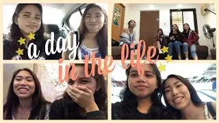 VLOG - A day in the life of Jo and Nicki
