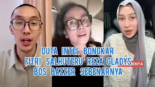 Duta Intel Bongkar Ternyata Boss Bazzer Itu Fitri Salhuteru Bayar 20 JT Bagi