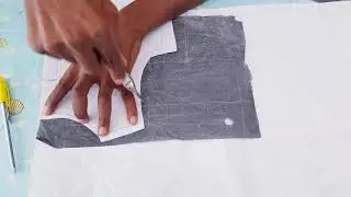 How To Transfer Pattern Markings Using A Carbon Paper