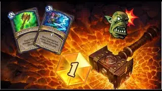 Doomhammer Shaman is still BROKEN!! (Hearthstone)