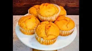 How To Make Sweet Potato Muffins
