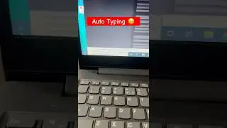 Laptop keyboard automatic typing problem #shorts #keyboard #autotyping #solution