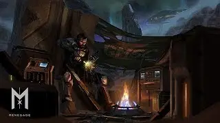 Midnight Star: Renegade Android Gameplay