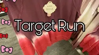 Target Clothes Shopping Winter 2020