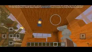 Minecraft house hack #minecraft @Fazila33