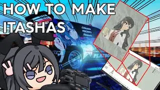 So You Want to Make an Anime Livery?