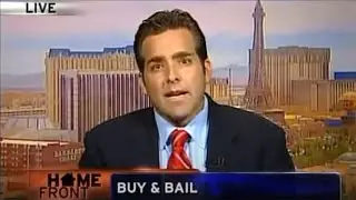 Steve Hawks  CNBC 2008 | Number One Short Sale Agent