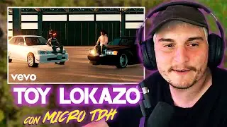 KHAN REACCIONA a TOY LOKAZO - TU VIEJA feat. MICRO TDH (Video Oficial)