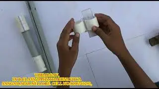 Fabrication of Microscope with low cost