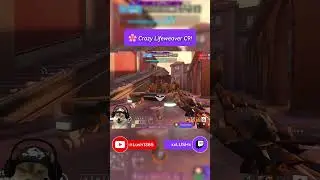 CRAZY LifeWeaver C9! #overwatch2 #gaming #lifeweaver #overwatchclips #ow2