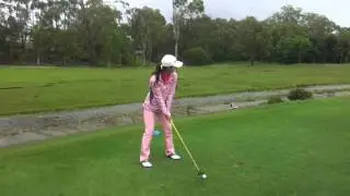 USLPGA TOUR PLAYER Hee young Park.