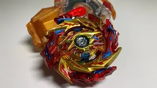 BURN HYPERION ОБЗОР И ТЕСТЫ / Бейблэйд Бёрст / Beyblade Burst