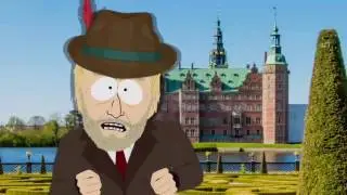 South Park Danish troll song