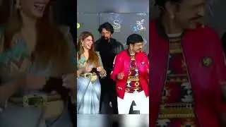 Rakkamma dance by Akul Balaji and Jacqueline #akulbalaji #jacquelinefernandez #sudeep #vikrantrona