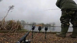 Winter Carp towing?