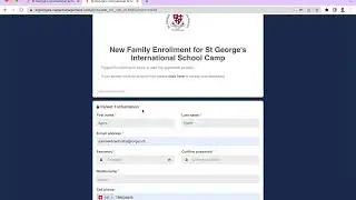 Enrolment Process For Agents