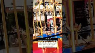 Ardee Mall Gurgaon, Haryana | Shopping Mall 🛍️ | Sector 52 Gurugram | Diwali ki tayyari🕯️✨