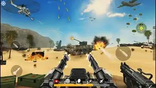 War Zone: Fight For Homeland - Gameplay Walkthrough Part 1
