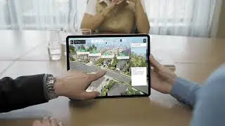 Immersive 3D Virtual Tour for Home Builders and Developers