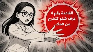 القاعدة رقم 4:  هدر بالقياس و عرف شنو كتقول 