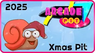 Arcade Pit 2025 Xmas Special (More Like ❤️cade Pit' vs. You Will Be Visited By 3 Roasts')