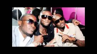 M.I ft 2Face Idibia - Nobody