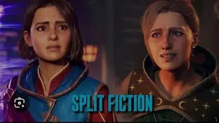 Live Split fiction : Ses parti pour l'aventure