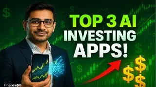 🚀 **Top 3 AI Investing Apps Making People RICH in 2025!** 💰