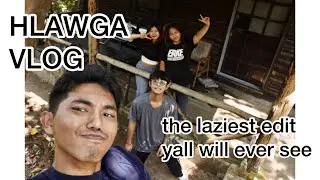 [Vlog] location scout to Hlawga with my FlawlessArt babes