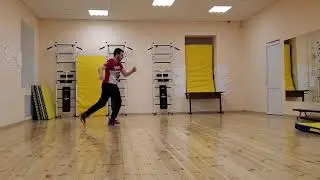 UDB 2020 \ 1\8 final \DeN4i vs Radnaro \ Jumpstyle