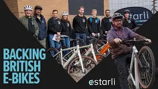 The rise of Estarli e-bikes at Saddle Safari Bike Shop