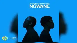 Frigid Armadillo, Kenza & Mthunzi - Ngwane (Official Audio)