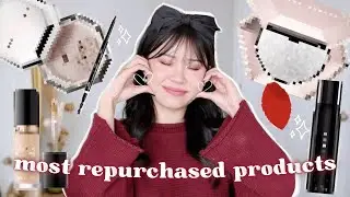 MAKEUP I KEEP *REPURCHASING*!!