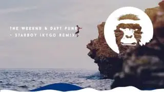 [CHILL] The Weeknd & Daft Punk - Starboy (Kygo Remix)