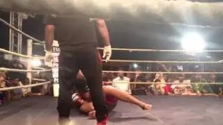 Shafiq xffmma nasir fight