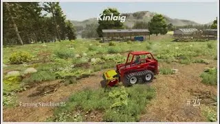 Kinlaig Schotland # 25 | Farming Simulator 25