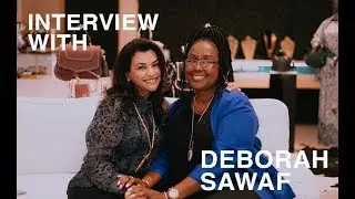 Building a Successful Business From The Ground Up with Deborah Sawaf