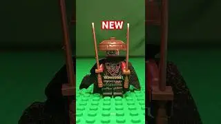New vs old villains #lego #ninjago #legoninjago