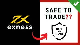 ✔️ Is It SAFE TO TRADE With EXNESS ❓ Is EXNESS REGULATED or Not ❓ REGULATION ➕ COMPENSATION FUND 🔐💲