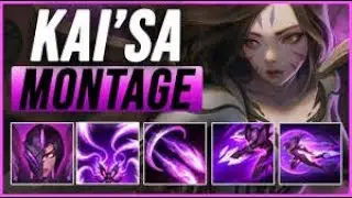 Kai'Sa S11 First penta from day one