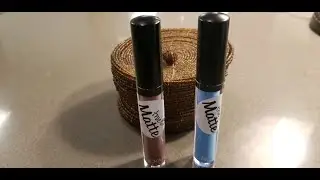 $2 Nicka K True Matte Liquid Lipstick
