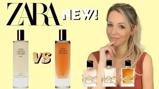ЗОЛОТОЕ ДЕСЯТИЛЕТИЕ ЗИМА ❄️ *НОВЫЙ ВЫПУСК АРОМАТА Zara!* Обзор + Сравнение + Руководство по покупке
