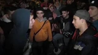 El Campito Free VII | 4TOS | PAULO SEBA REFLEJO VS REPLIK WINTER RINGO VS DAM ECKO TEGO | 17/7