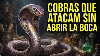 Cobras que Atacam sin Abrir la Boca