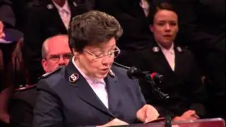 Welcome of Cadets 2014 - USA Western Territory